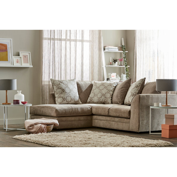 Settees Corner Sofers Wayfair